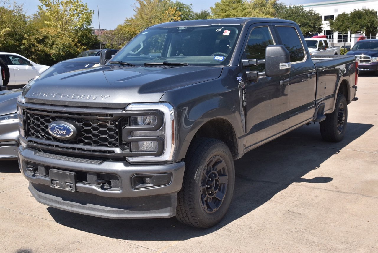 Certified 2026 Ford F250 XL w/ STX Appearance Package AWD/4WD image 2