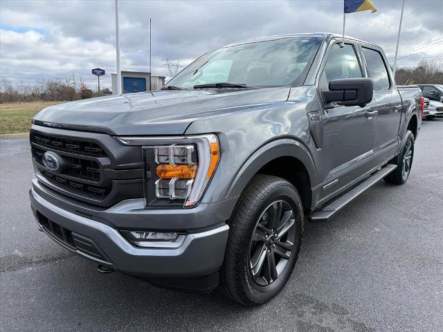 Certified 2023 Ford F150 XLT w/ Equipment Group 302A High image 4