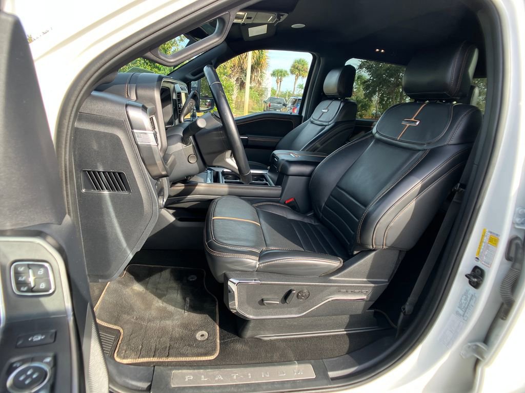Certified 2024 Ford F250 Platinum image 29