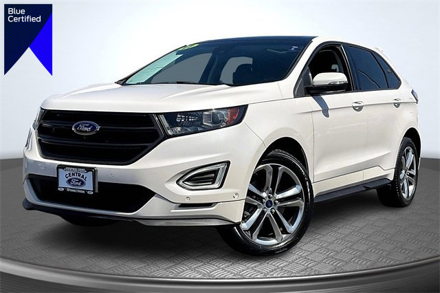 Certified 2017 Ford Edge Sport w/ Equipment Group 401A