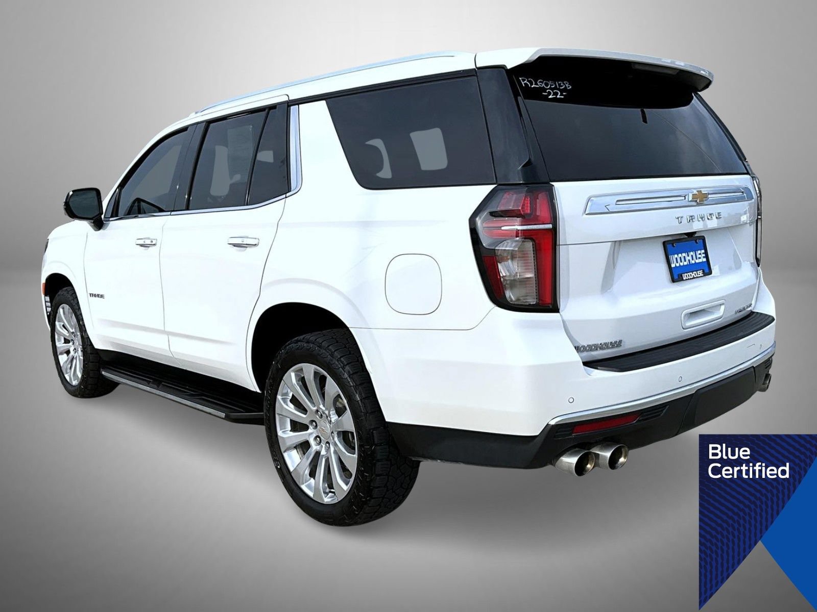 Used 2022 Chevrolet Tahoe Premier AWD/4WD image 7