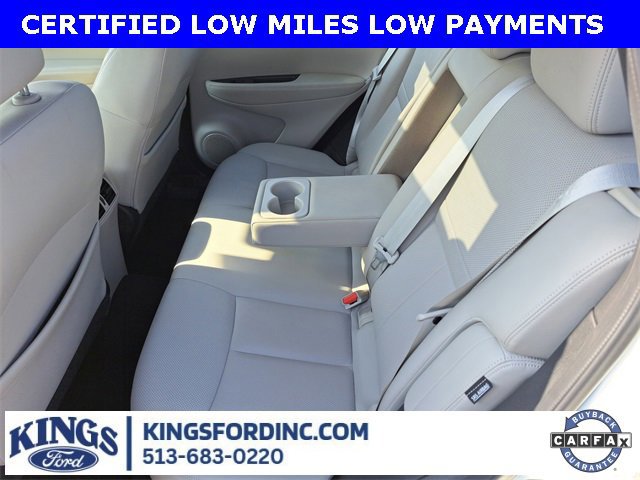 Used 2020 Nissan Rogue Sport SL w/ Premium Package image 22