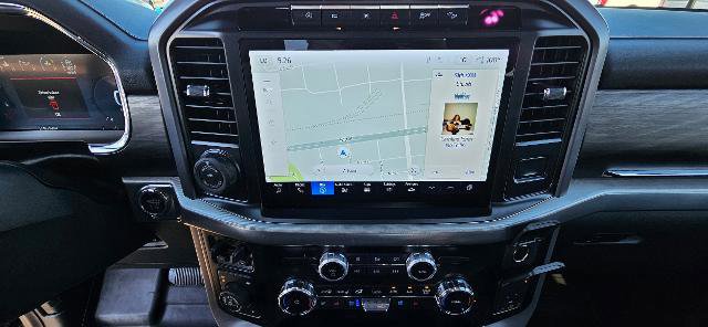 Certified 2024 Ford F150 Lariat w/ FX4 Off-Road Package AWD/4WD image 13