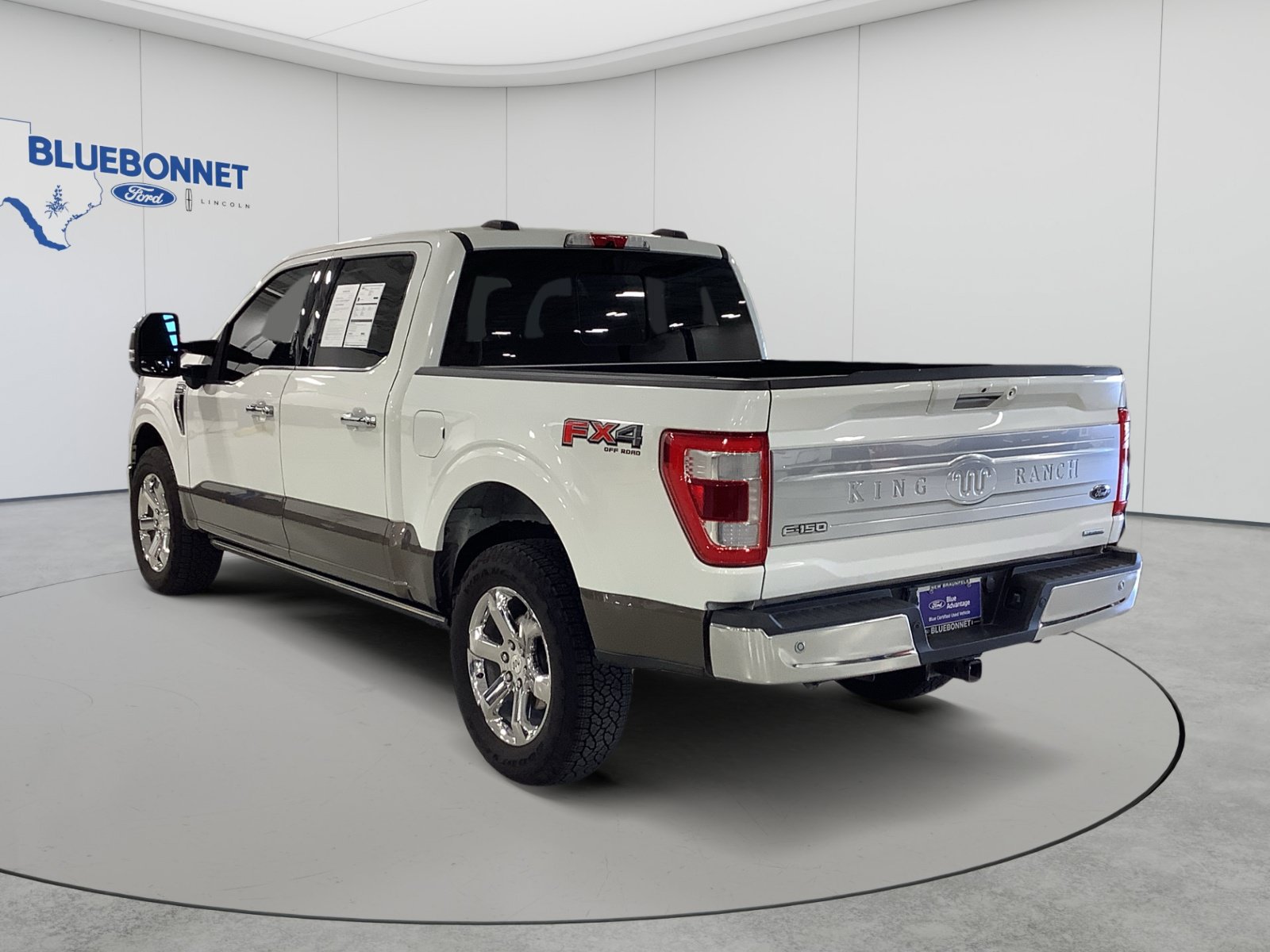 Certified 2022 Ford F150 King Ranch w/ Equipment Group 601A High AWD/4WD image 6