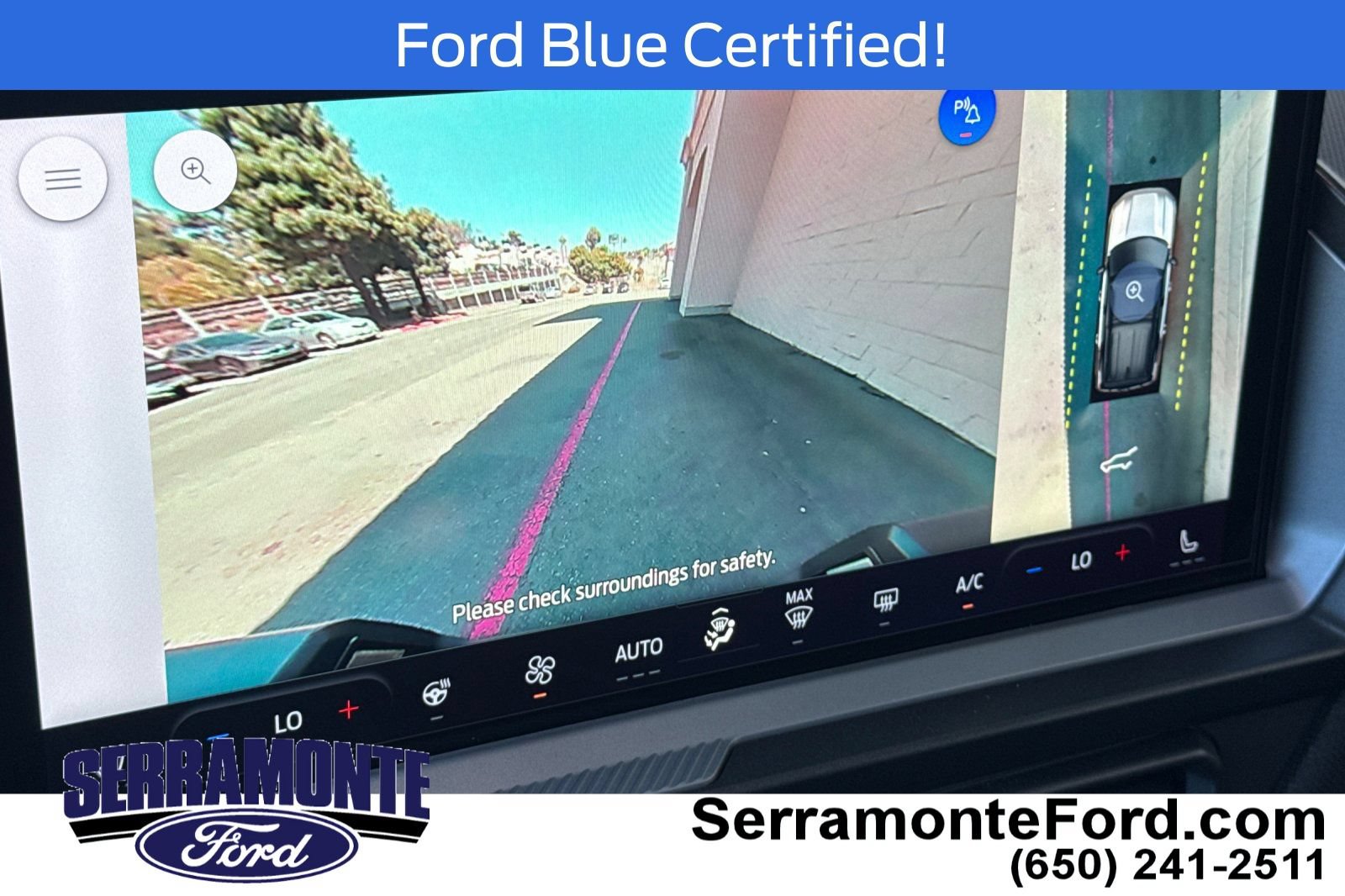 Certified 2025 Ford Bronco Sport Outer Banks w/ Outer Banks Tech Package+ AWD/4WD image 23