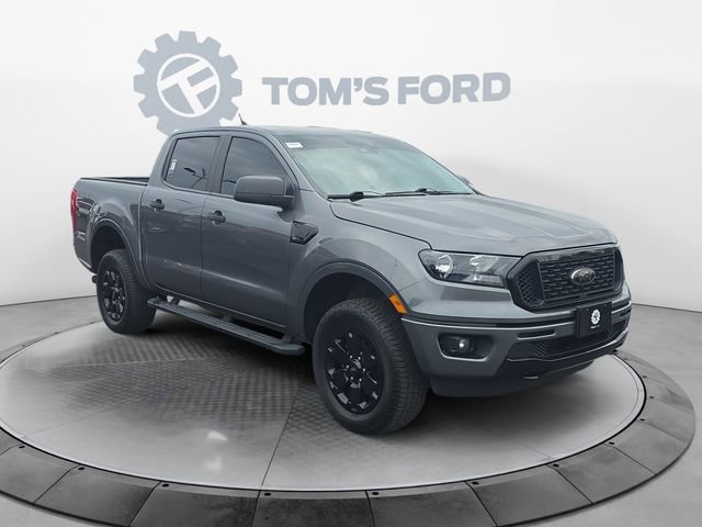 Certified 2023 Ford Ranger XLT w/ Equipment Group 301A Mid AWD/4WD image 7