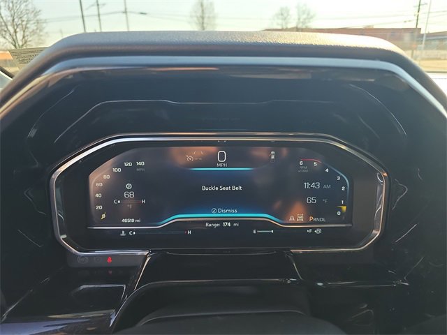 Used 2024 Chevrolet Silverado 2500 LTZ w/ LTZ Plus Package image 16