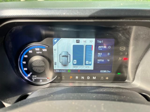 Certified 2022 Ford Bronco Outer Banks AWD/4WD image 29