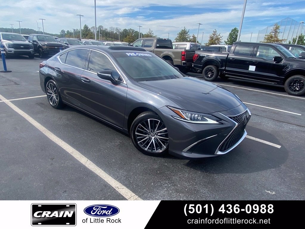 Used 2022 Lexus ES 350 w/ Premium Package
