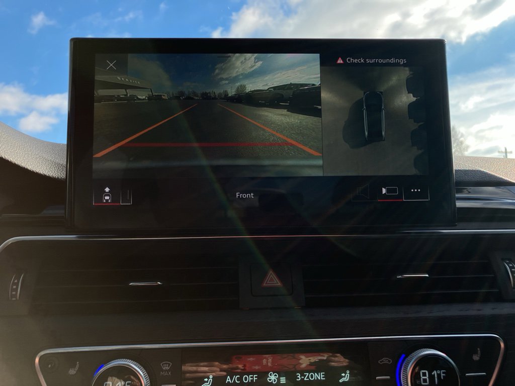 Used 2021 Audi A4 2.0T Premium Plus w/ Premium Plus Package image 14