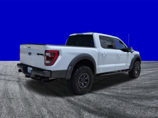 Certified 2022 Ford F150 Raptor w/ Raptor 37 Performance Package AWD/4WD image 4