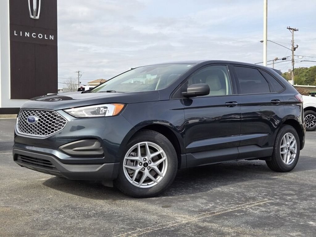 Certified 2023 Ford Edge SE AWD/4WD image 19