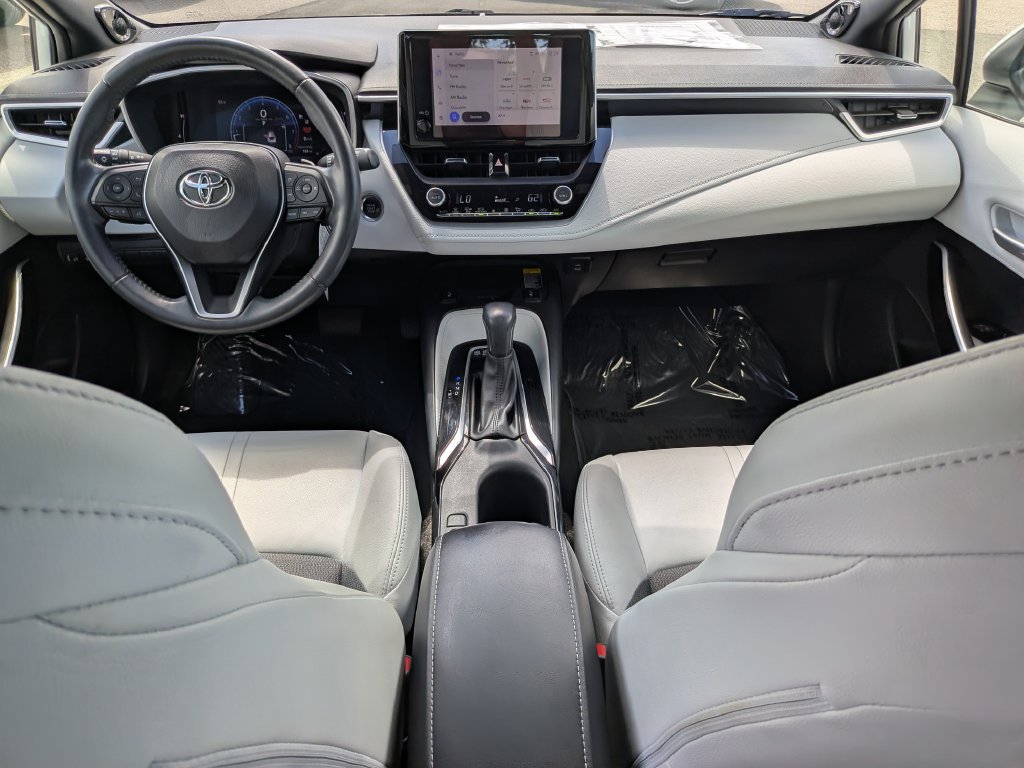 Used 2024 Toyota Corolla XSE FWD image 18