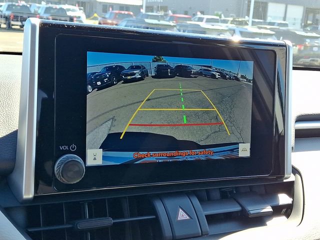 Used 2023 Toyota RAV4 XLE w/ Convenience Package AWD/4WD image 18