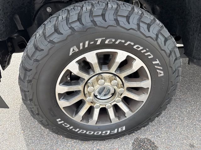 Certified 2020 Ford F350 Lariat w/ Lariat Value Package AWD/4WD image 17