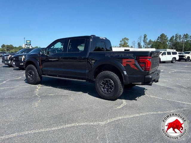 Certified 2026 Ford F150 Raptor w/ Equipment Group 803A Raptor R AWD/4WD image 3