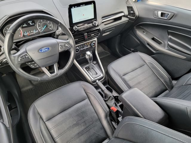 Certified 2019 Ford EcoSport Titanium w/ Interior Protection Package AWD/4WD image 38