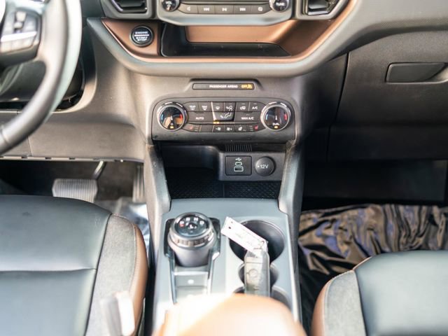 Certified 2024 Ford Bronco Sport Outer Banks AWD/4WD image 30