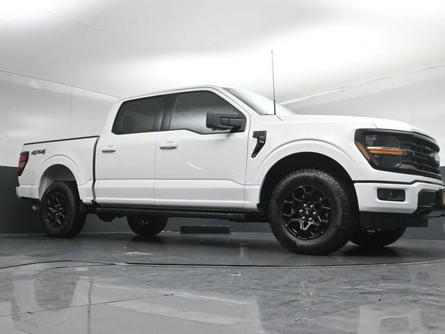 Certified 2024 Ford F150 XLT w/ XLT Black Appearance Package AWD/4WD image 37