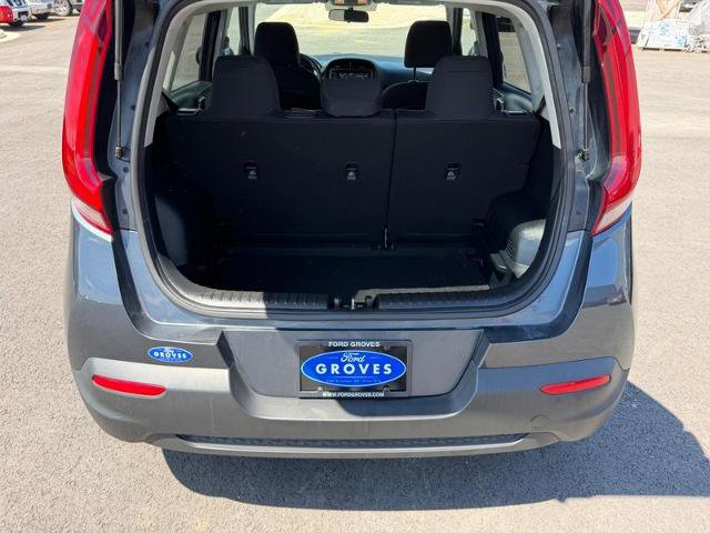 Used 2020 Kia Soul FWD image 7