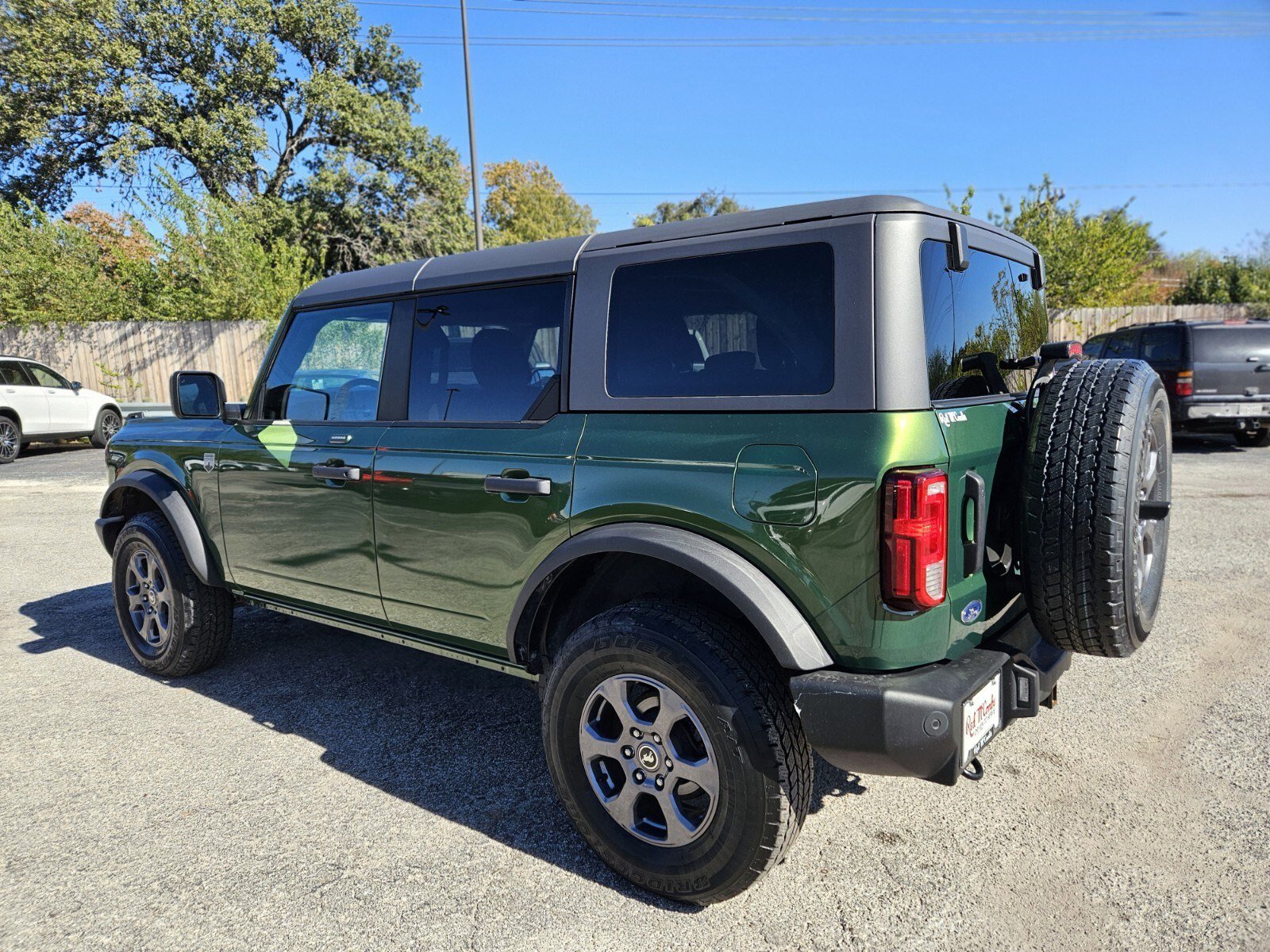 Certified 2023 Ford Bronco Big Bend image 6