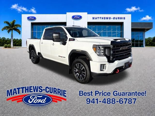 Used 2022 GMC Sierra 3500 AT4 w/ AT4 Premium Plus Package