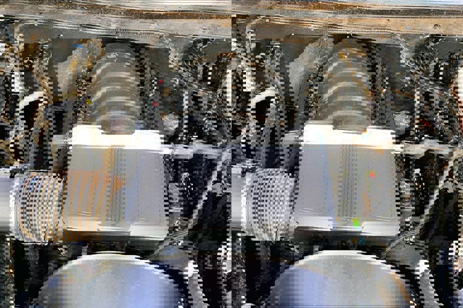 Used 2024 Chevrolet Silverado 2500 Custom w/ Custom Convenience Package image 33