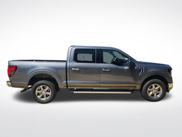 Certified 2025 Ford F150 XLT w/ Equipment Group 301A Standard AWD/4WD image 11
