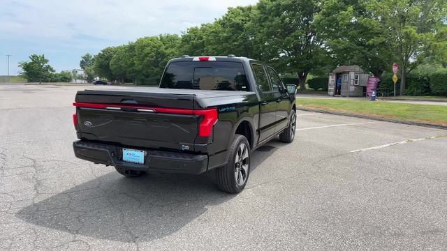 Certified 2023 Ford F150 Lightning Platinum AWD/4WD image 55