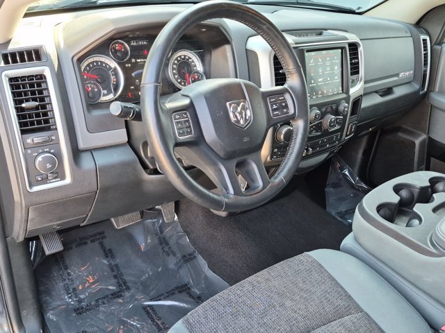 Used 2018 RAM 1500 Big Horn AWD/4WD image 17