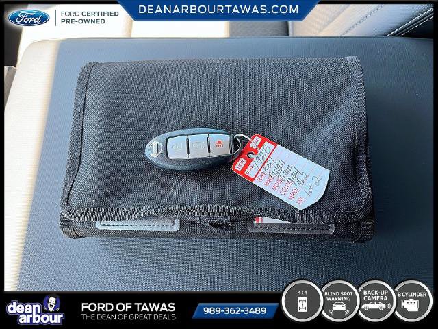 Used 2021 Nissan Titan S w/ S Utility Package RWD image 11