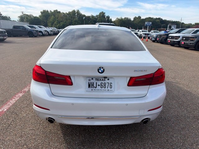 Used 2017 BMW 530i RWD image 8