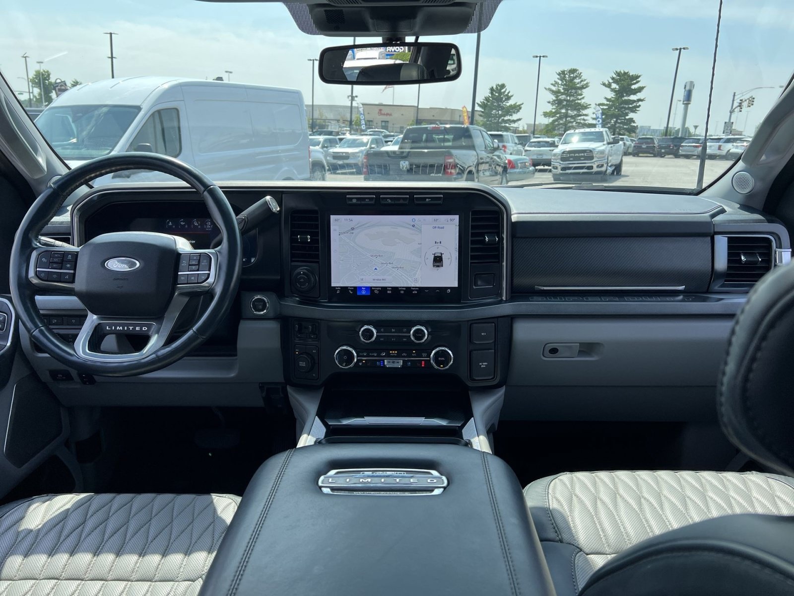 Certified 2024 Ford F450 Limited AWD/4WD image 31