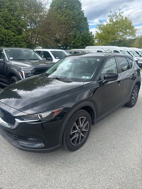 Used 2018 MAZDA CX-5 Touring AWD/4WD image 2