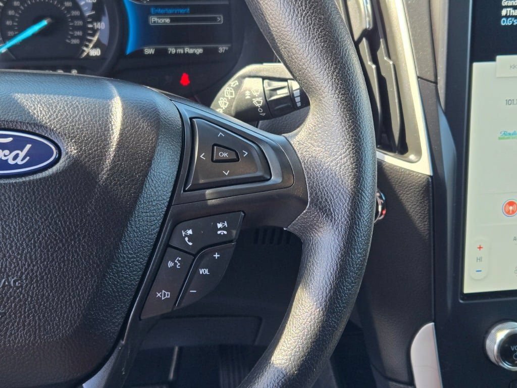 Certified 2024 Ford Edge SE w/ Black Appearance Package AWD/4WD image 31