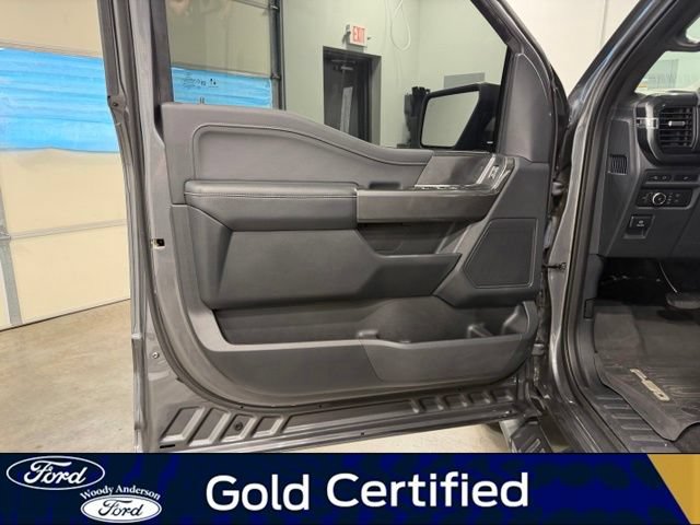 Certified 2022 Ford F150 XLT w/ Equipment Group 302A High AWD/4WD image 22