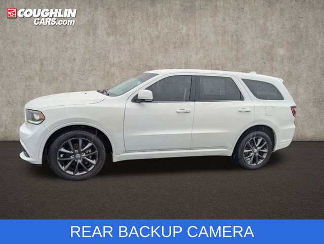 Used 2018 Dodge Durango GT w/ Trailer Tow Group IV AWD/4WD image 5