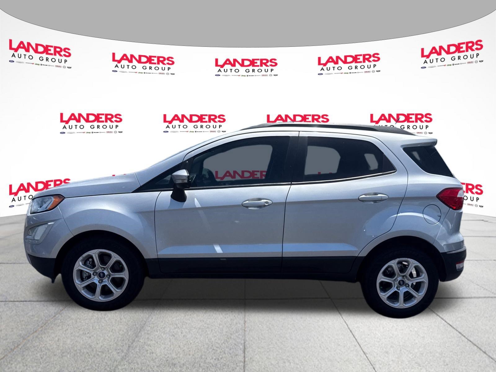Certified 2019 Ford EcoSport SE FWD image 6