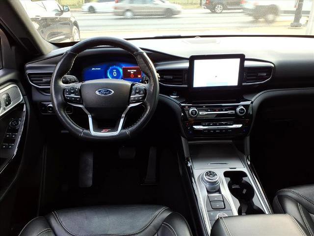 Certified 2023 Ford Explorer ST w/ Equipment Group 401A image 14