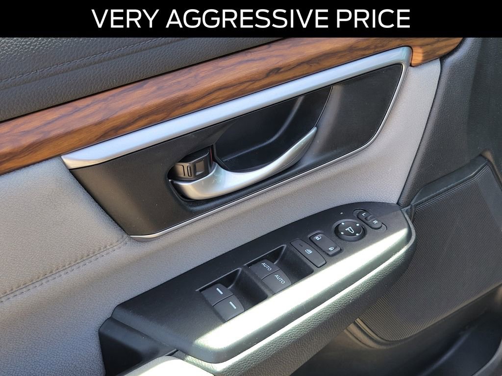 Used 2017 Honda CR-V EX image 18