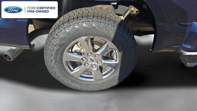 Certified 2020 Ford F150 XLT w/ Equipment Group 302A Luxury AWD/4WD image 29