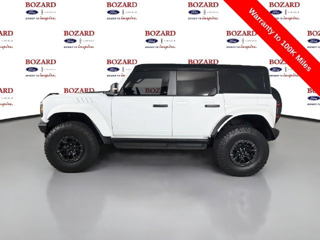 Certified 2026 Ford Bronco Raptor w/ Interior Carbon Fiber Pack AWD/4WD image 4