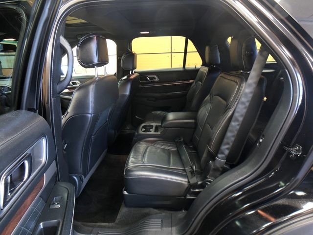 Certified 2017 Ford Explorer Platinum image 21