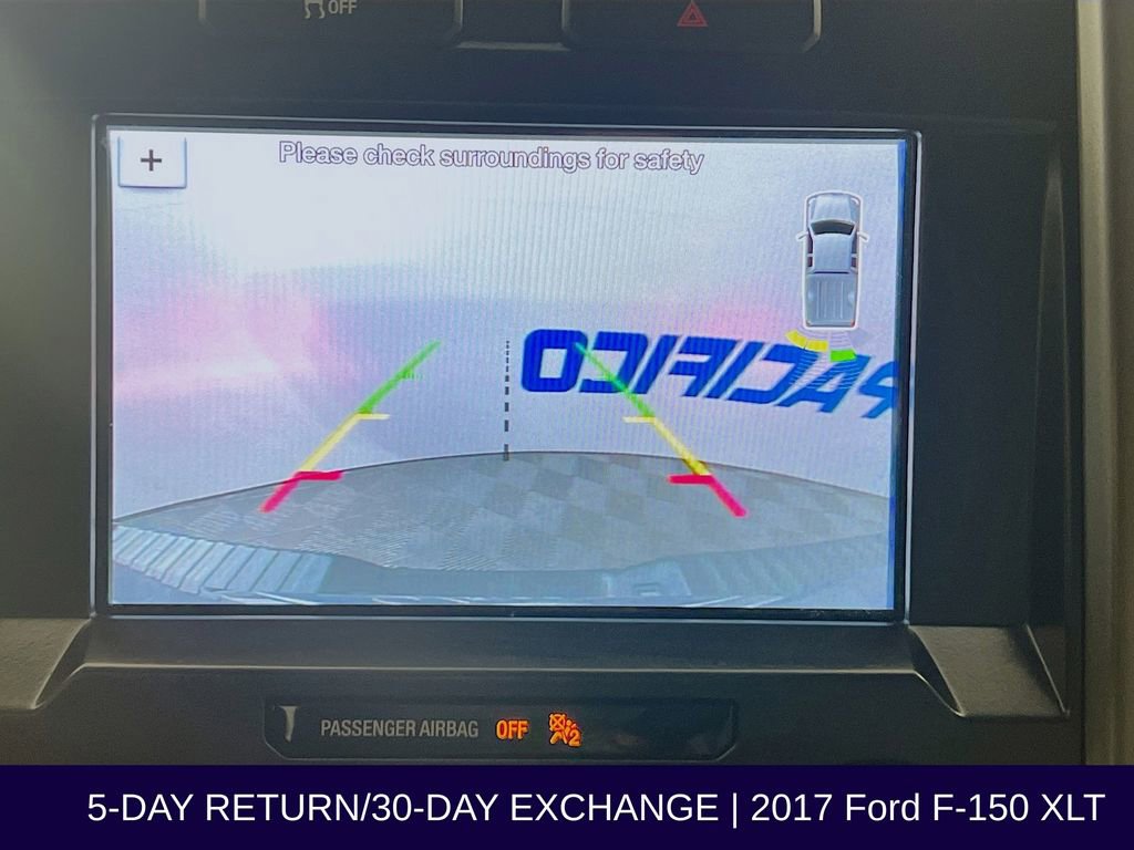 Certified 2017 Ford F150 XLT w/ Equipment Group 302A Luxury image 19