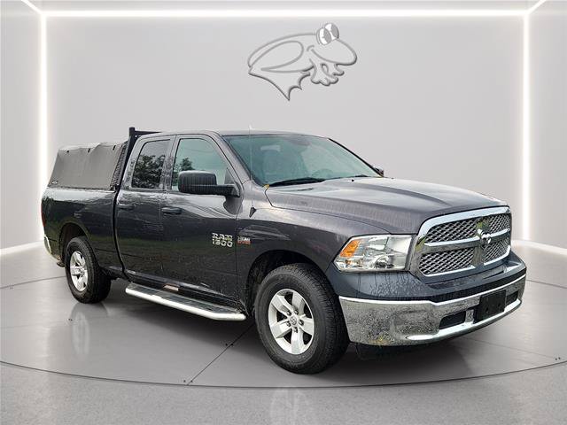 Used 2018 RAM 1500 Tradesman w/ Popular Equipment Group RWD image 5