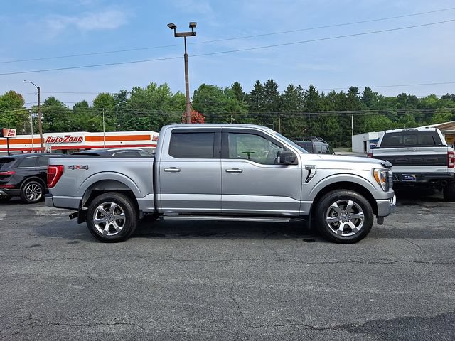 Certified 2022 Ford F150 XLT w/ Equipment Group 302A High AWD/4WD image 7
