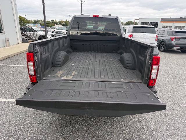 Certified 2022 Ford F250 XLT w/ XLT Premium Package AWD/4WD image 7