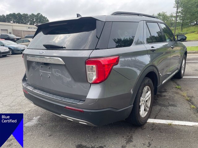 Certified 2022 Ford Explorer XLT w/ Equipment Group 202A RWD image 5
