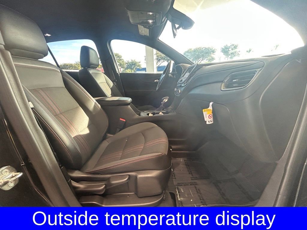 Used 2024 Chevrolet Equinox RS image 26