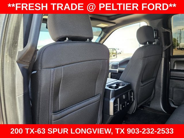 Certified 2020 Ford F150 XLT w/ Equipment Group 302A Luxury RWD image 21